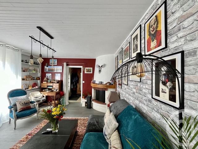 maison à vendre - 5 pièces - 118.5 m2 - LE FENOUILLER - 85 - PAYS-DE-LOIRE - Century 21 Atlantique Immo