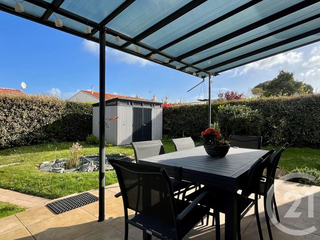 maison à vendre - 5 pièces - 118.5 m2 - LE FENOUILLER - 85 - PAYS-DE-LOIRE - Century 21 Atlantique Immo