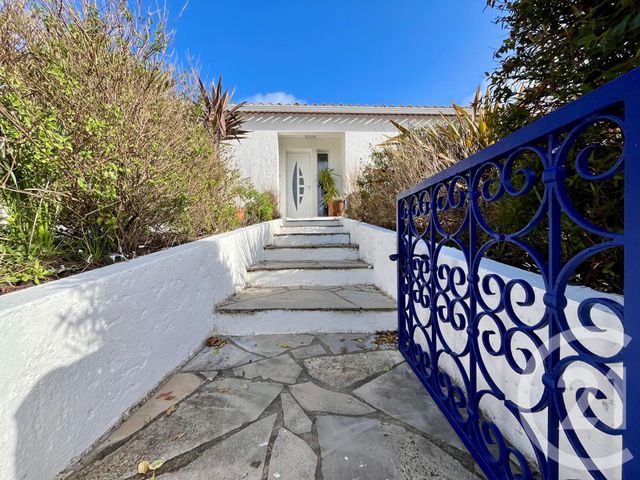 maison à vendre - 5 pièces - 118.5 m2 - LE FENOUILLER - 85 - PAYS-DE-LOIRE - Century 21 Atlantique Immo