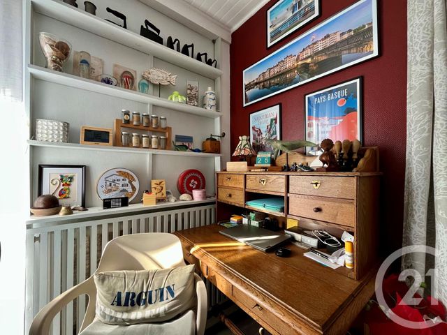 maison à vendre - 5 pièces - 118.5 m2 - LE FENOUILLER - 85 - PAYS-DE-LOIRE - Century 21 Atlantique Immo