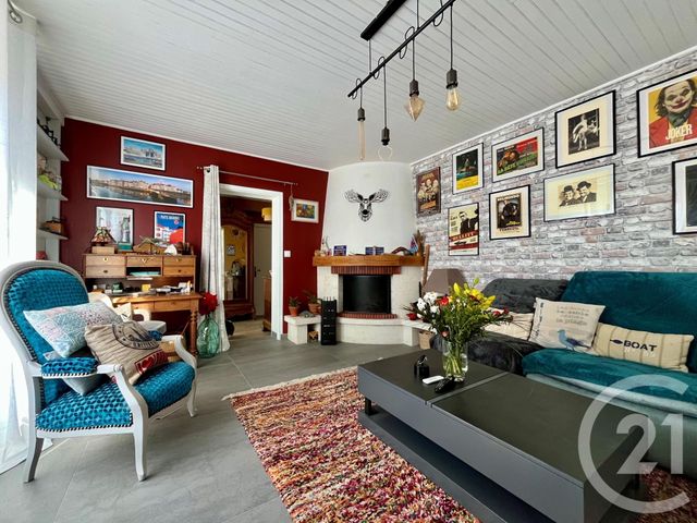 maison à vendre - 5 pièces - 118.5 m2 - LE FENOUILLER - 85 - PAYS-DE-LOIRE - Century 21 Atlantique Immo