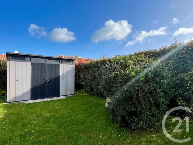 maison à vendre - 5 pièces - 118.5 m2 - LE FENOUILLER - 85 - PAYS-DE-LOIRE - Century 21 Atlantique Immo