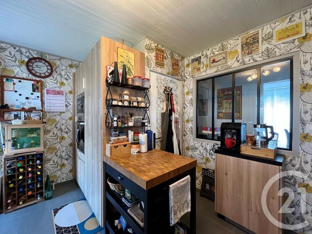 maison à vendre - 5 pièces - 118.5 m2 - LE FENOUILLER - 85 - PAYS-DE-LOIRE - Century 21 Atlantique Immo