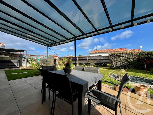 maison à vendre - 5 pièces - 118.5 m2 - LE FENOUILLER - 85 - PAYS-DE-LOIRE - Century 21 Atlantique Immo