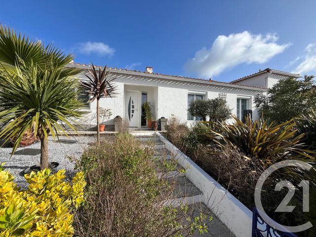 maison à vendre - 5 pièces - 118.5 m2 - LE FENOUILLER - 85 - PAYS-DE-LOIRE - Century 21 Atlantique Immo