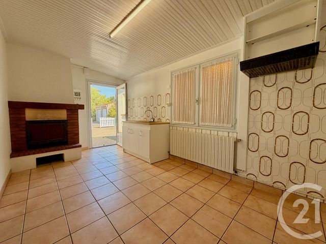 maison à vendre - 3 pièces - 96.88 m2 - COMMEQUIERS - 85 - PAYS-DE-LOIRE - Century 21 Atlantique Immo