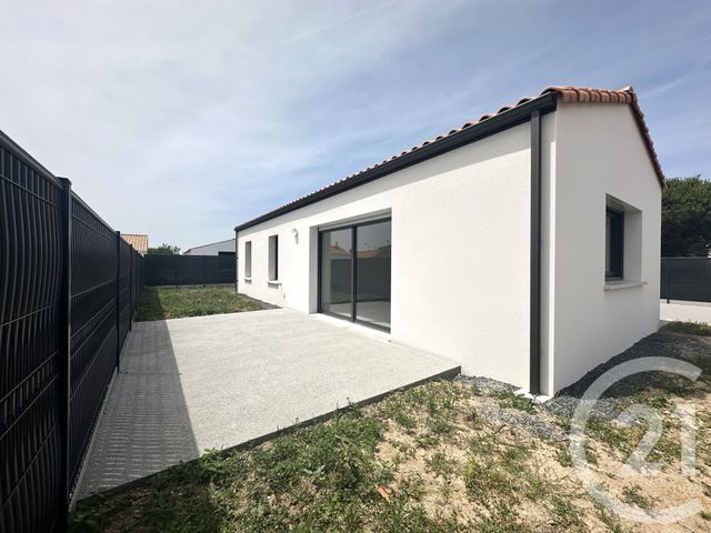 Maison à vendre ST HILAIRE DE RIEZ