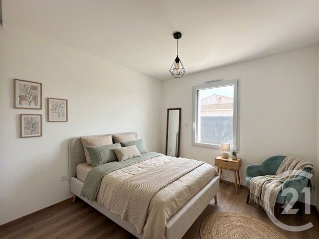 maison à vendre - 5 pièces - 86.21 m2 - ST HILAIRE DE RIEZ - 85 - PAYS-DE-LOIRE - Century 21 Atlantique Immo