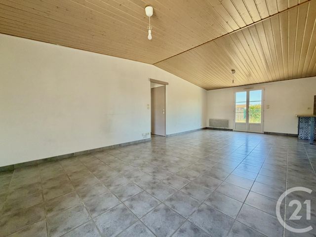 maison à vendre - 4 pièces - 81.02 m2 - ST HILAIRE DE RIEZ - 85 - PAYS-DE-LOIRE - Century 21 Atlantique Immo