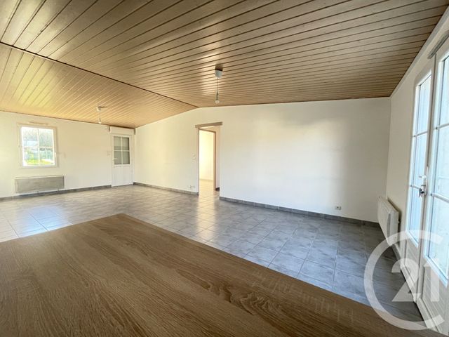 maison à vendre - 4 pièces - 81.02 m2 - ST HILAIRE DE RIEZ - 85 - PAYS-DE-LOIRE - Century 21 Atlantique Immo