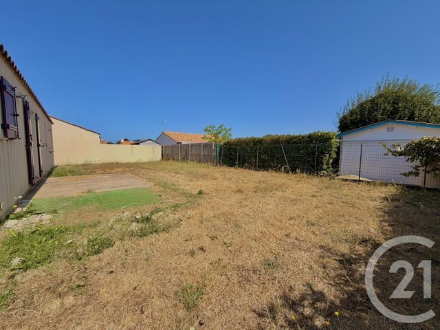 maison à vendre - 4 pièces - 81.02 m2 - ST HILAIRE DE RIEZ - 85 - PAYS-DE-LOIRE - Century 21 Atlantique Immo