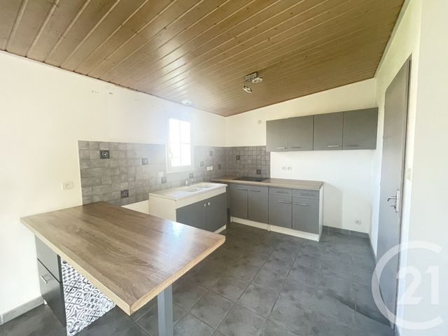 maison à vendre - 4 pièces - 81.02 m2 - ST HILAIRE DE RIEZ - 85 - PAYS-DE-LOIRE - Century 21 Atlantique Immo