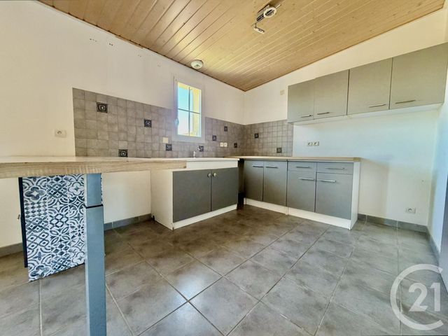 maison à vendre - 4 pièces - 81.02 m2 - ST HILAIRE DE RIEZ - 85 - PAYS-DE-LOIRE - Century 21 Atlantique Immo