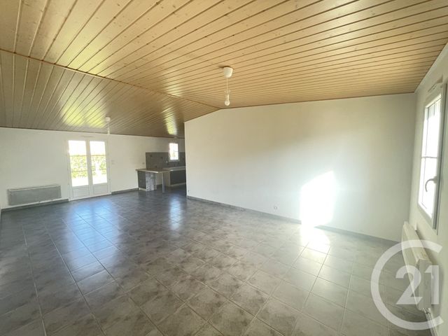 maison à vendre - 4 pièces - 81.02 m2 - ST HILAIRE DE RIEZ - 85 - PAYS-DE-LOIRE - Century 21 Atlantique Immo