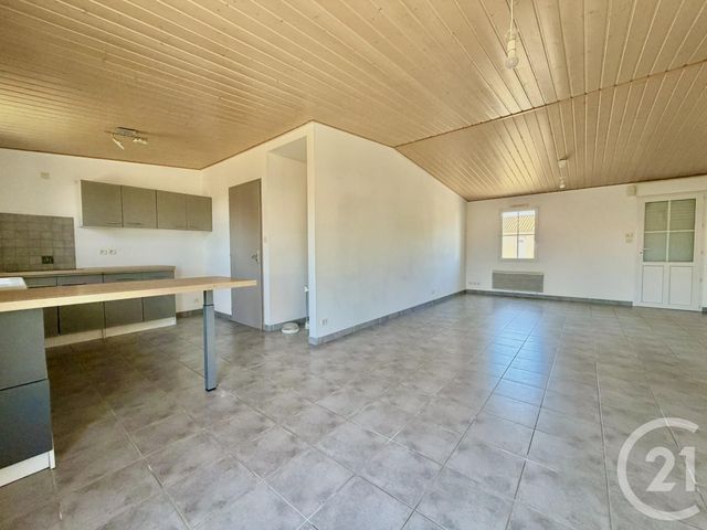 maison à vendre - 4 pièces - 81.02 m2 - ST HILAIRE DE RIEZ - 85 - PAYS-DE-LOIRE - Century 21 Atlantique Immo