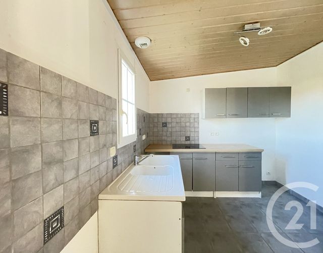 maison à vendre - 4 pièces - 81.02 m2 - ST HILAIRE DE RIEZ - 85 - PAYS-DE-LOIRE - Century 21 Atlantique Immo