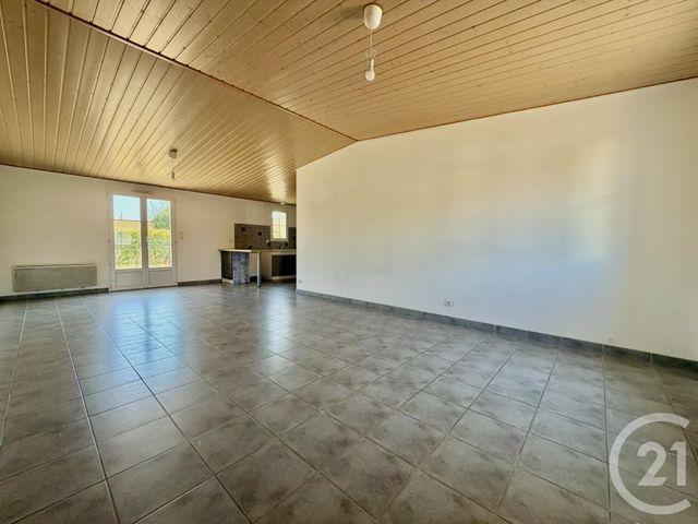 maison à vendre - 4 pièces - 81.02 m2 - ST HILAIRE DE RIEZ - 85 - PAYS-DE-LOIRE - Century 21 Atlantique Immo