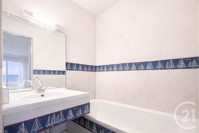 Appartement T2 à vendre - 2 pièces - 25.6 m2 - ST HILAIRE DE RIEZ - 85 - PAYS-DE-LOIRE - Century 21 Atlantique Immo