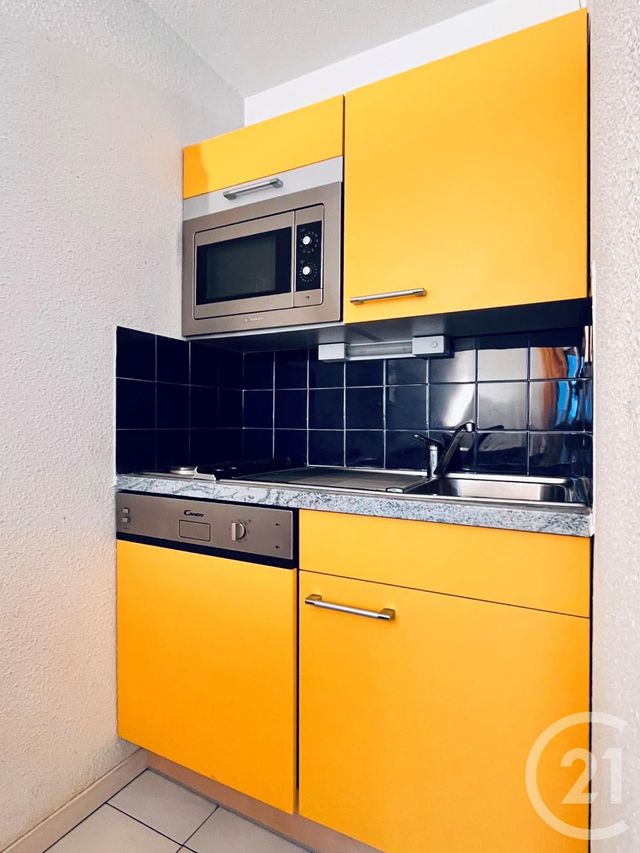 Appartement T2 à vendre - 2 pièces - 25.6 m2 - ST HILAIRE DE RIEZ - 85 - PAYS-DE-LOIRE - Century 21 Atlantique Immo