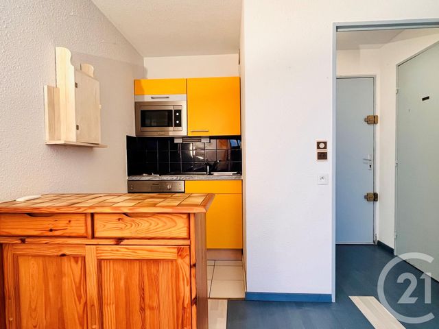 Appartement T2 à vendre - 2 pièces - 25.6 m2 - ST HILAIRE DE RIEZ - 85 - PAYS-DE-LOIRE - Century 21 Atlantique Immo