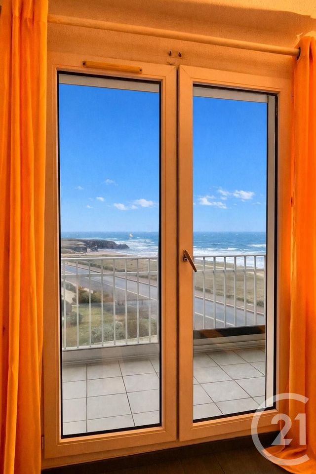 Appartement T2 à vendre - 2 pièces - 25.6 m2 - ST HILAIRE DE RIEZ - 85 - PAYS-DE-LOIRE - Century 21 Atlantique Immo