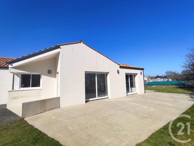 maison à vendre - 5 pièces - 144.3 m2 - ST HILAIRE DE RIEZ - 85 - PAYS-DE-LOIRE - Century 21 Atlantique Immo