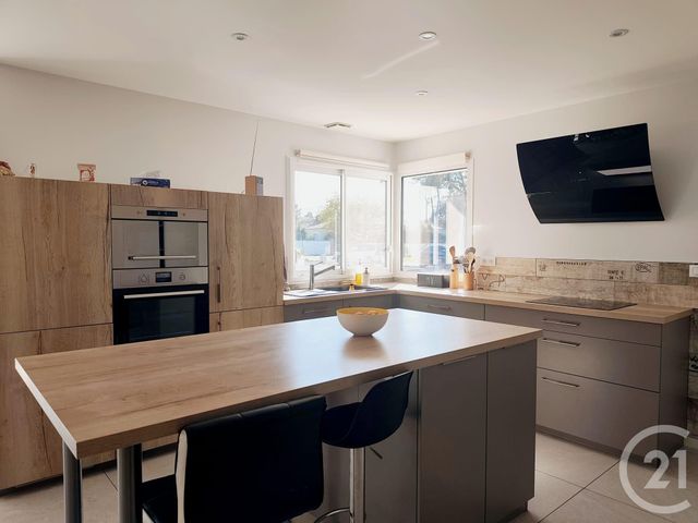 maison à vendre - 5 pièces - 144.3 m2 - ST HILAIRE DE RIEZ - 85 - PAYS-DE-LOIRE - Century 21 Atlantique Immo