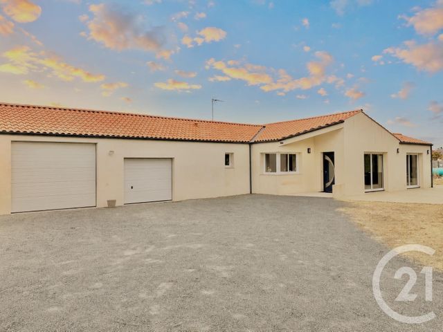 Maison à vendre ST HILAIRE DE RIEZ