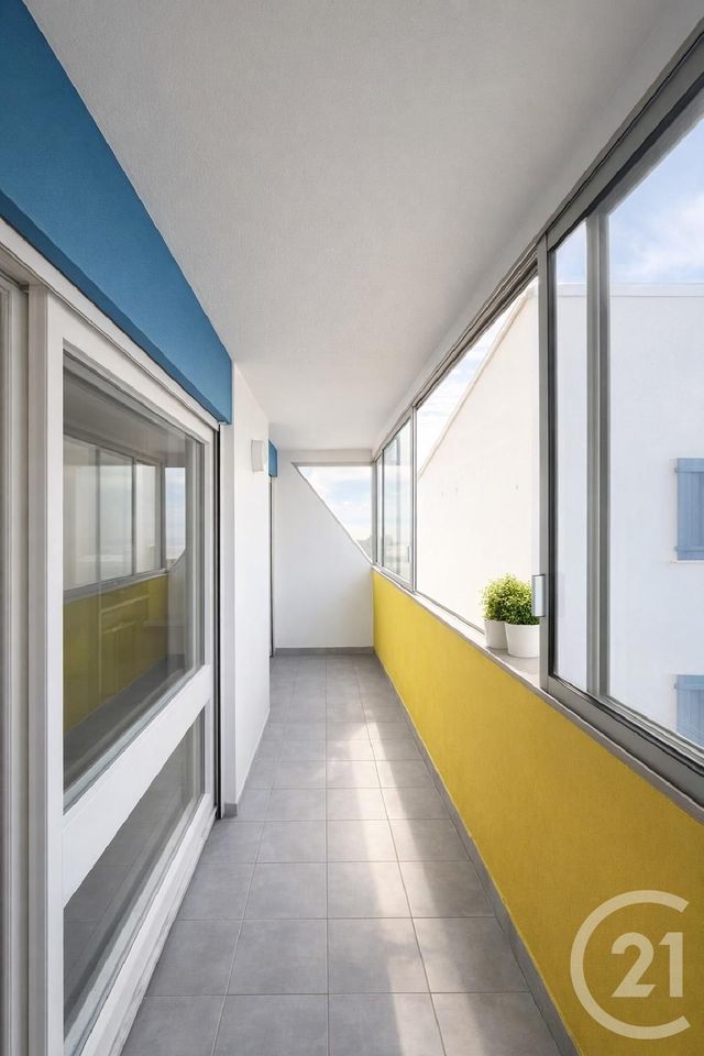 Appartement T1 à vendre - 1 pièce - 22.44 m2 - ST HILAIRE DE RIEZ - 85 - PAYS-DE-LOIRE - Century 21 Atlantique Immo