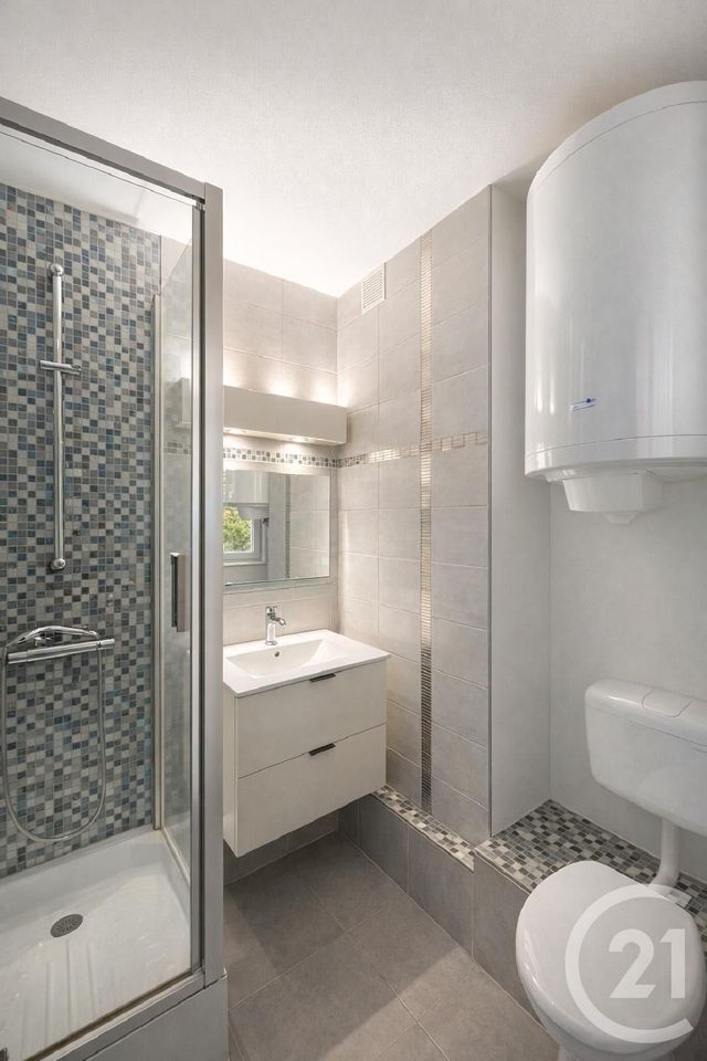 Appartement T1 à vendre - 1 pièce - 22.44 m2 - ST HILAIRE DE RIEZ - 85 - PAYS-DE-LOIRE - Century 21 Atlantique Immo