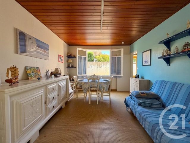 maison à vendre - 4 pièces - 73.74 m2 - ST HILAIRE DE RIEZ - 85 - PAYS-DE-LOIRE - Century 21 Atlantique Immo