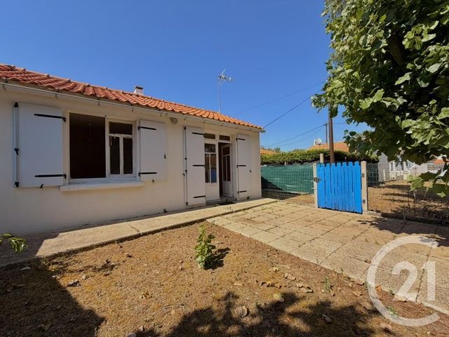 maison à vendre - 4 pièces - 73.74 m2 - ST HILAIRE DE RIEZ - 85 - PAYS-DE-LOIRE - Century 21 Atlantique Immo