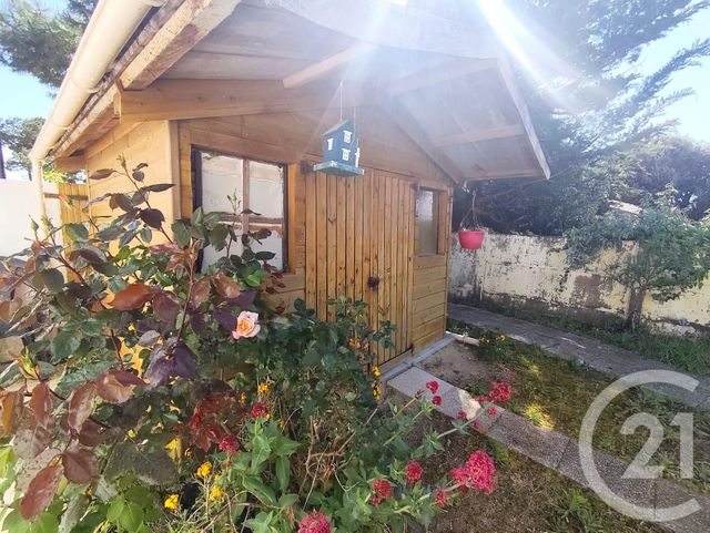 maison à vendre - 6 pièces - 73.74 m2 - ST HILAIRE DE RIEZ - 85 - PAYS-DE-LOIRE - Century 21 Atlantique Immo