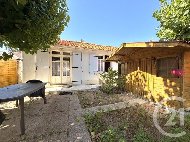 maison - ST HILAIRE DE RIEZ - 85