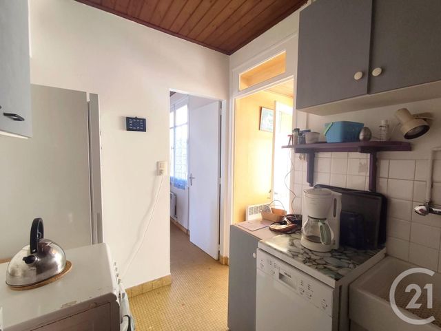 maison à vendre - 6 pièces - 73.74 m2 - ST HILAIRE DE RIEZ - 85 - PAYS-DE-LOIRE - Century 21 Atlantique Immo