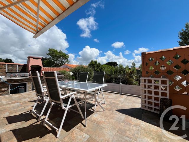 maison à vendre - 7 pièces - 133.72 m2 - ST HILAIRE DE RIEZ - 85 - PAYS-DE-LOIRE - Century 21 Atlantique Immo