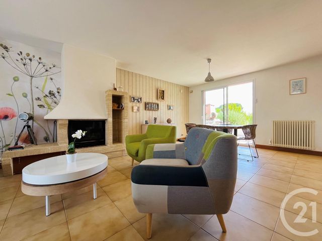 maison à vendre - 7 pièces - 133.72 m2 - ST HILAIRE DE RIEZ - 85 - PAYS-DE-LOIRE - Century 21 Atlantique Immo