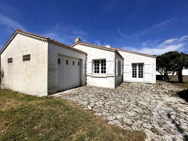 maison à vendre - 3 pièces - 64.65 m2 - ST HILAIRE DE RIEZ - 85 - PAYS-DE-LOIRE - Century 21 Atlantique Immo