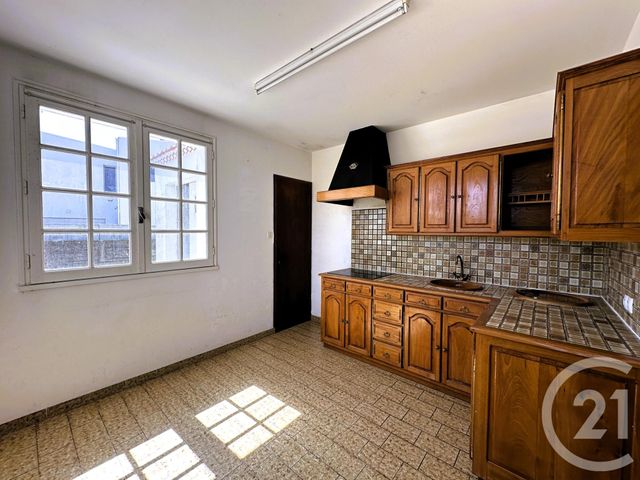 maison à vendre - 3 pièces - 64.65 m2 - ST HILAIRE DE RIEZ - 85 - PAYS-DE-LOIRE - Century 21 Atlantique Immo