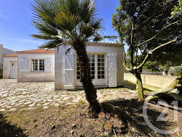 Maison à vendre ST HILAIRE DE RIEZ