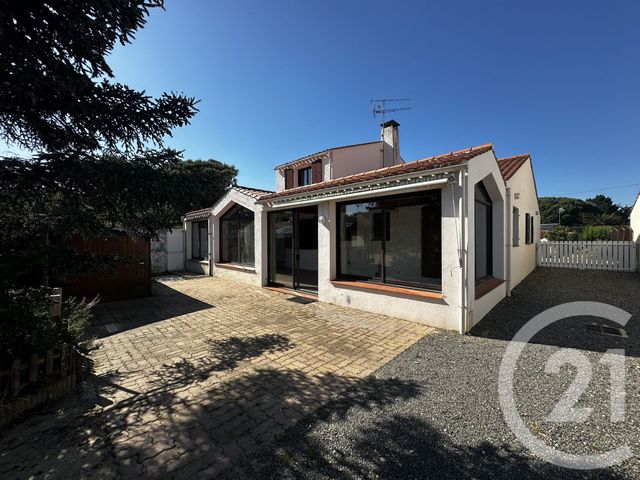 Maison à vendre ST HILAIRE DE RIEZ