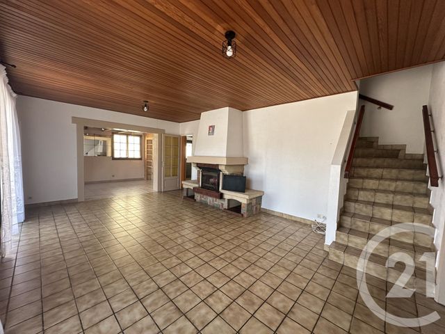 maison à vendre - 10 pièces - 182.0 m2 - ST HILAIRE DE RIEZ - 85 - PAYS-DE-LOIRE - Century 21 Atlantique Immo