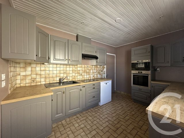 maison à vendre - 10 pièces - 182.0 m2 - ST HILAIRE DE RIEZ - 85 - PAYS-DE-LOIRE - Century 21 Atlantique Immo