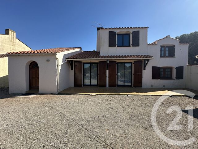 maison à vendre - 10 pièces - 182.0 m2 - ST HILAIRE DE RIEZ - 85 - PAYS-DE-LOIRE - Century 21 Atlantique Immo