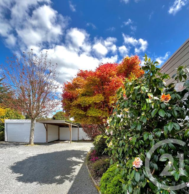 maison à vendre - 10 pièces - 226.25 m2 - ST HILAIRE DE RIEZ - 85 - PAYS-DE-LOIRE - Century 21 Atlantique Immo