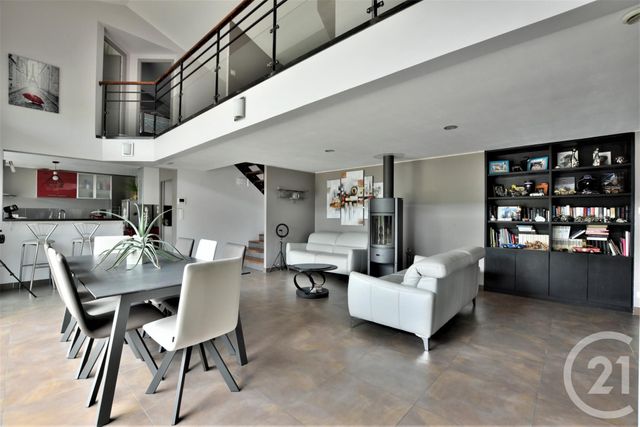 maison à vendre - 10 pièces - 226.25 m2 - ST HILAIRE DE RIEZ - 85 - PAYS-DE-LOIRE - Century 21 Atlantique Immo