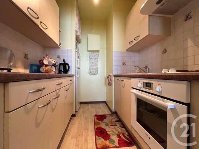 Appartement T2 à vendre - 2 pièces - 37.24 m2 - ST HILAIRE DE RIEZ - 85 - PAYS-DE-LOIRE - Century 21 Atlantique Immo