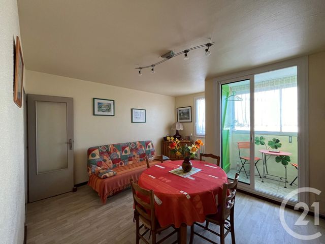 Appartement T2 à vendre - 2 pièces - 37.24 m2 - ST HILAIRE DE RIEZ - 85 - PAYS-DE-LOIRE - Century 21 Atlantique Immo