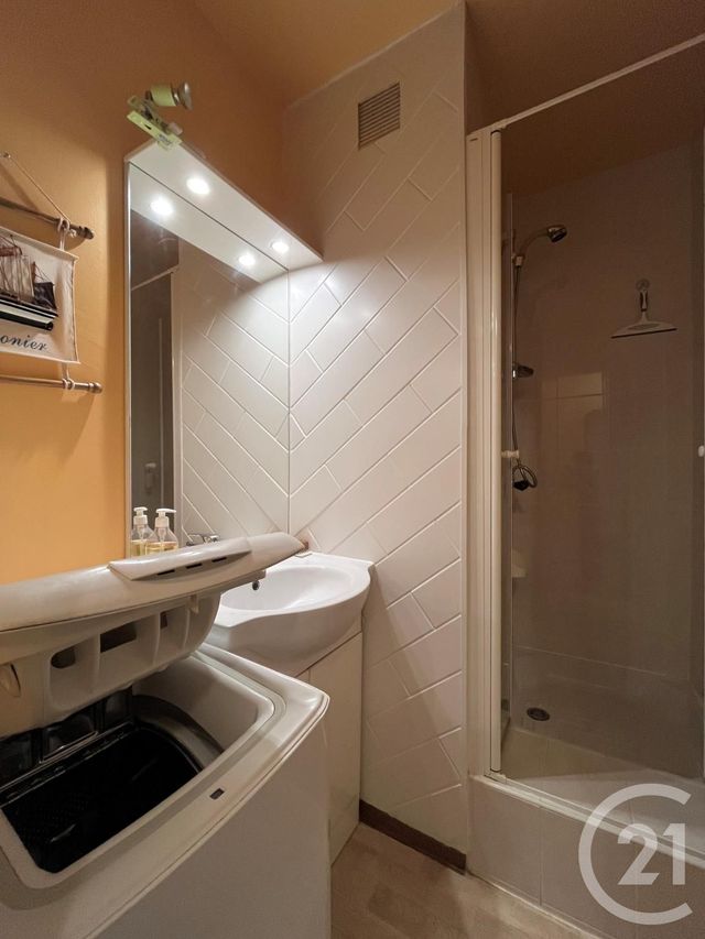 Appartement T2 à vendre - 2 pièces - 37.24 m2 - ST HILAIRE DE RIEZ - 85 - PAYS-DE-LOIRE - Century 21 Atlantique Immo