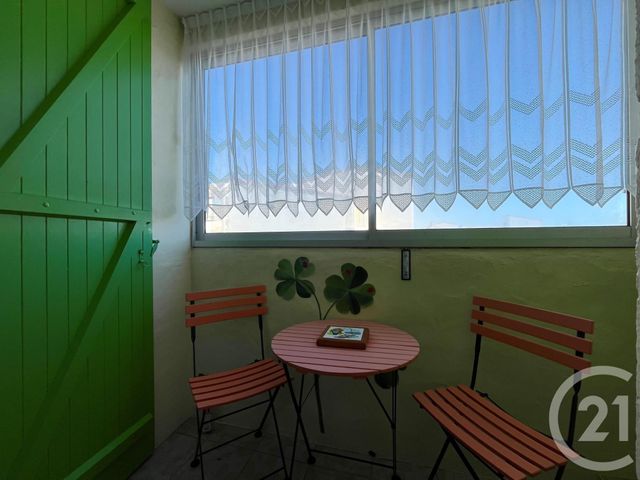 Appartement T2 à vendre - 2 pièces - 37.24 m2 - ST HILAIRE DE RIEZ - 85 - PAYS-DE-LOIRE - Century 21 Atlantique Immo